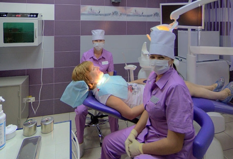 Создание виртуального тура для стоматологической клиники «ВитаДент»